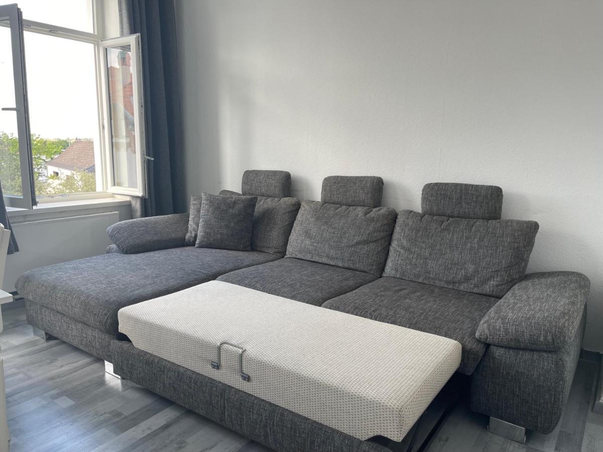 Moderne 4 Zimmer Apartment Mit Bergblick Stadtzentrum Contactless Check-In Gehrden  Esterno foto