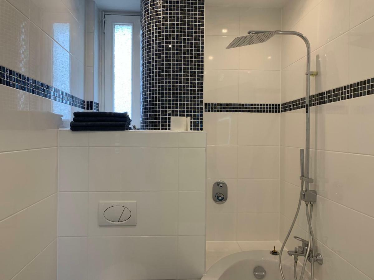 Moderne 4 Zimmer Apartment Mit Bergblick Stadtzentrum Contactless Check-In Gehrden  Esterno foto
