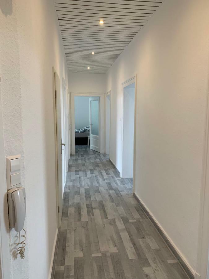 Moderne 4 Zimmer Apartment Mit Bergblick Stadtzentrum Contactless Check-In Gehrden  Esterno foto